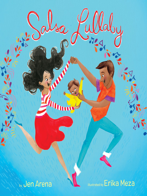 Title details for Salsa Lullaby by Jen Arena - Wait list